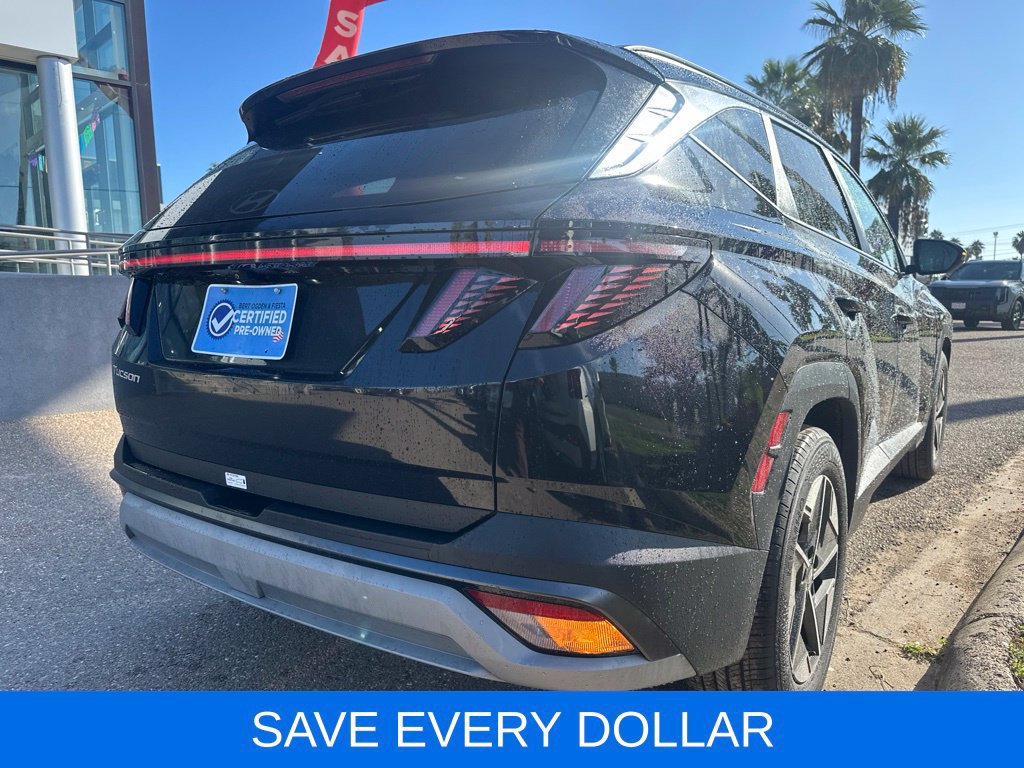 Used 2025 Hyundai Tucson SEL FWD image 4