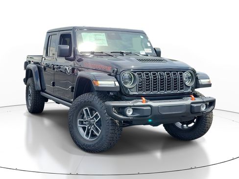 New 2026 Jeep Gladiator Mojave AWD/4WD image 1