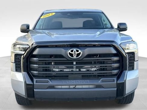 Used 2023 Toyota Tundra SR w/ SR Tow Package AWD/4WD image 8