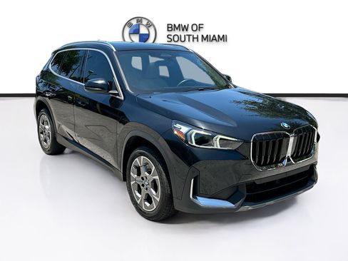 Certified 2023 BMW X1 xDrive28i AWD/4WD image 1