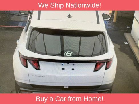 Used 2025 Hyundai Tucson SE AWD/4WD image 6