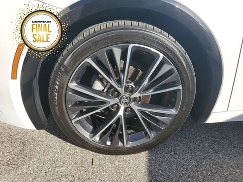 Certified 2024 Toyota Prius XLE image 10