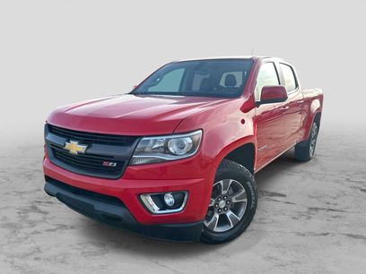 Used 2018 Chevrolet Colorado Z71