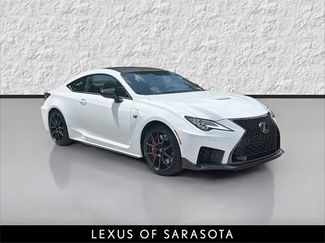 Used 2025 Lexus RC F Final Edition w/ Accessory Package 2 RWD video 1