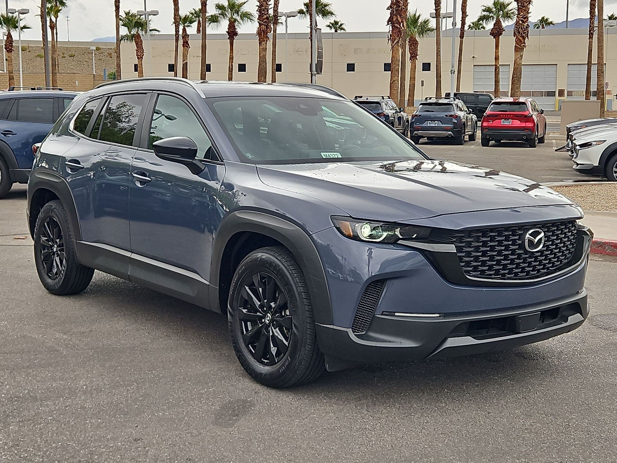 Certified 2024 MAZDA CX-50 AWD 2.5 S w/ Convenience Package image 7