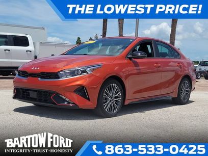 Used 2024 Kia Forte GT-Line