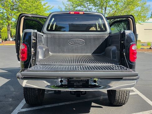 Used 2001 Ford F150 Lariat AWD/4WD image 21