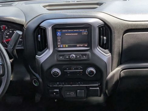 Used 2025 Chevrolet Silverado 3500 W/T w/ WT Convenience Package AWD/4WD image 15