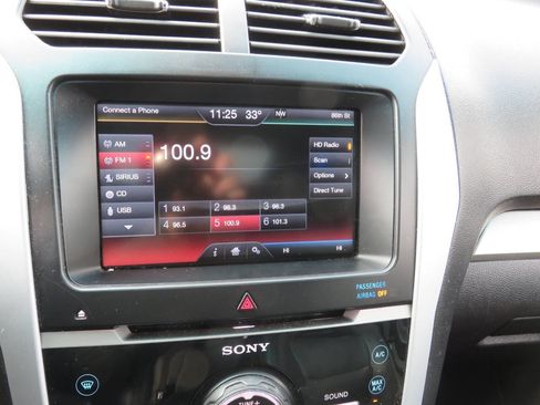 Used 2015 Ford Explorer Sport w/ Equipment Group 401A image 20