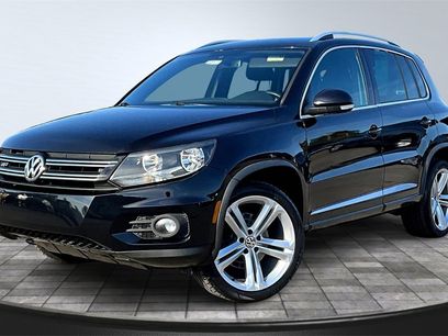 Used 2016 Volkswagen Tiguan R-Line