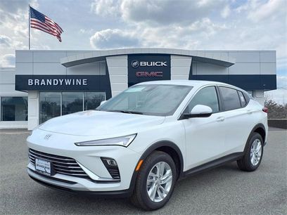 New 2025 Buick Envista Preferred w/ Convenience I Package