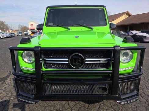 Used 2015 Mercedes-Benz G 63 AMG 4MATIC image 12