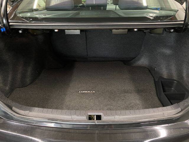 Used 2010 Toyota Corolla S FWD image 14