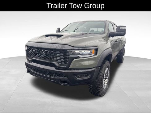 Used 2026 RAM 1500 RHO w/ RHO Level 1 Equipment Group AWD/4WD image 9