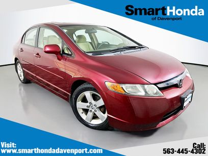Used 2008 Honda Civic EX