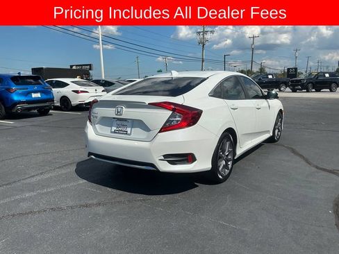 Used 2019 Honda Civic EX-L image 5