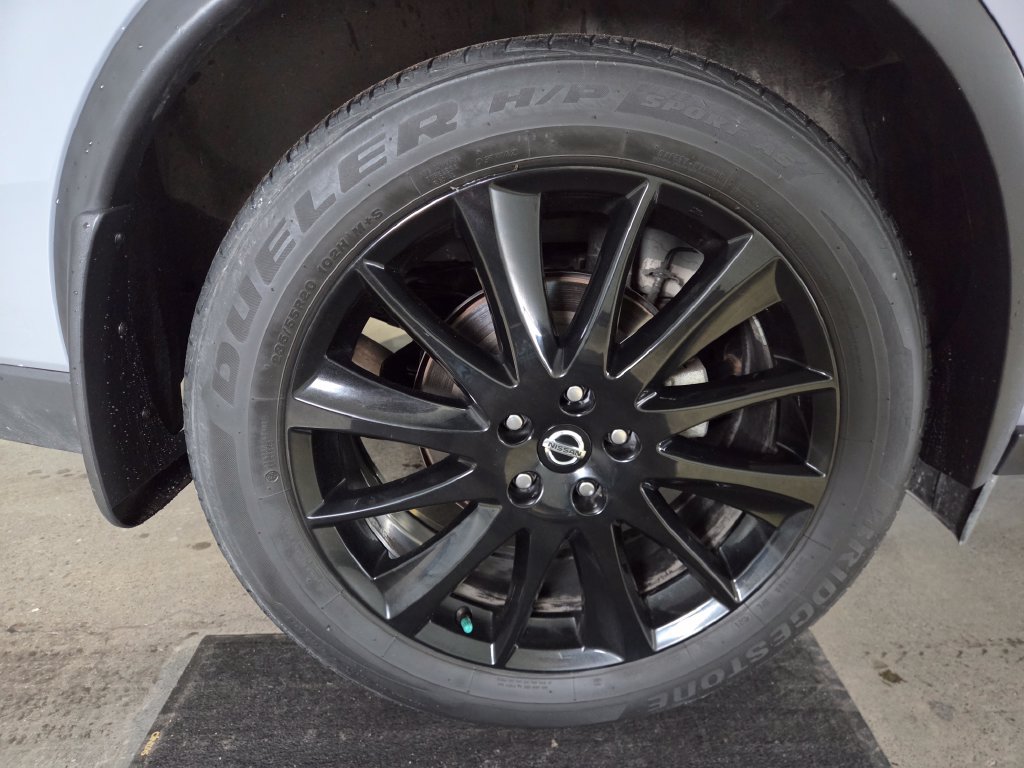 Used 2022 Nissan Murano SV w/ SV Midnight Edition Package AWD/4WD image 21
