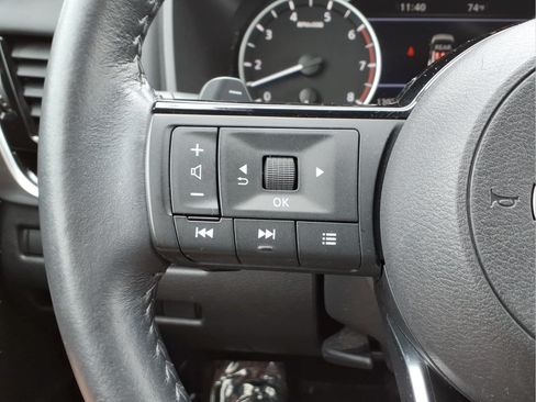 Certified 2023 Nissan Rogue SL w/ SL Premium Package AWD/4WD image 17