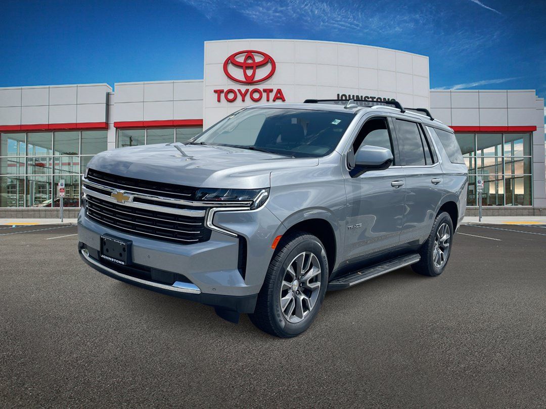 Used 2023 Chevrolet Tahoe LT AWD/4WD image 1