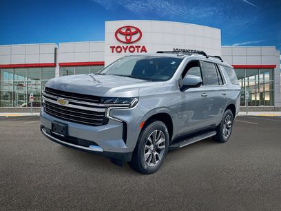 Used 2023 Chevrolet Tahoe LT
