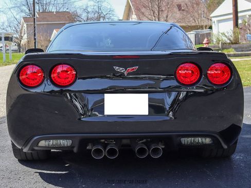 Used 2008 Chevrolet Corvette Coupe w/ Preferred Equipment Group image 7