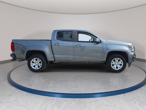 Used 2022 Chevrolet Colorado LT w/ Safety Package RWD image 5