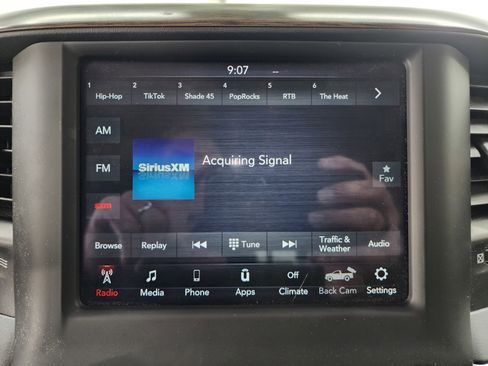 Used 2020 RAM 1500 Laramie image 49