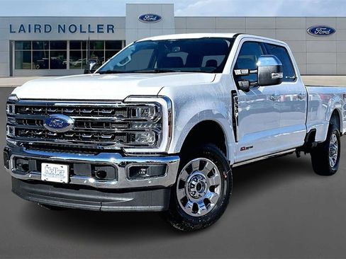 New 2026 Ford F350 Lariat w/ Lariat Ultimate Package image 1