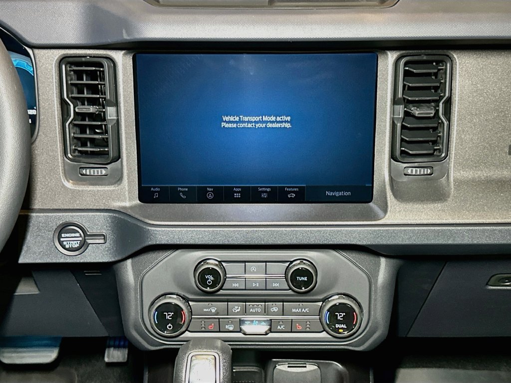 New 2026 Ford Bronco Big Bend AWD/4WD image 9