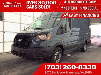 Used 2021 Ford Transit 250 148 High Roof Extended w/ Parcel Delivery Package
