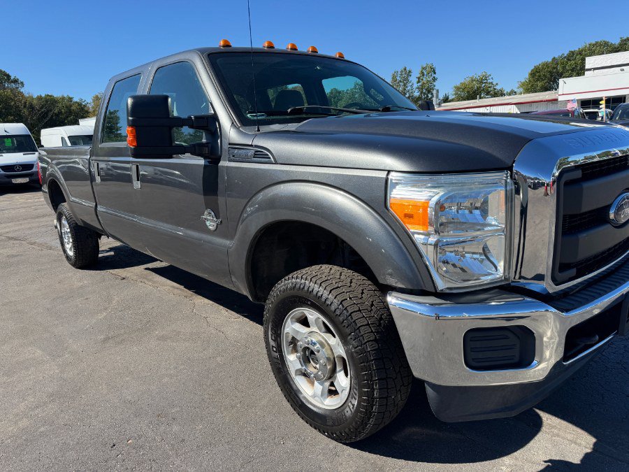 Used 2016 Ford F350 XL w/ Power Equipment Group AWD/4WD image 12