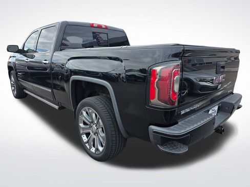 Used 2018 GMC Sierra 1500 Denali w/ Denali Ultimate Package AWD/4WD image 6