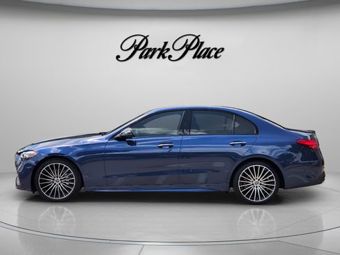 Used 2025 Mercedes-Benz C 300 Sedan image 2