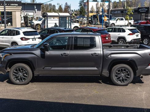 Used 2023 Toyota Tundra Platinum w/ Advanced Package image 14