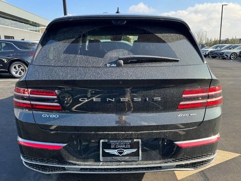 New 2026 Genesis GV80 3.5T Prestige image 4