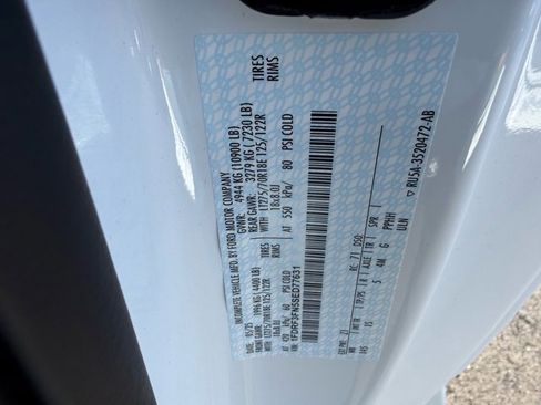 New 2025 Ford F350 XL w/ XL Chrome Package image 7