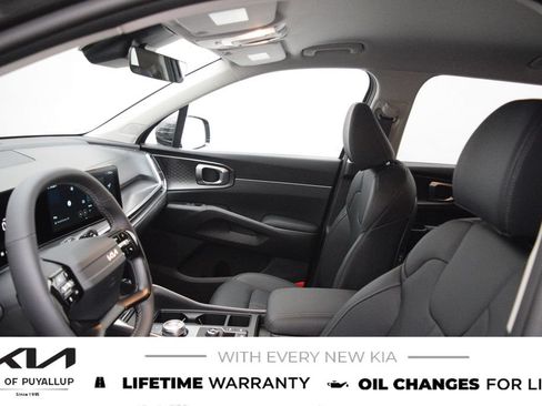 New 2026 Kia Sorento EX AWD/4WD image 10