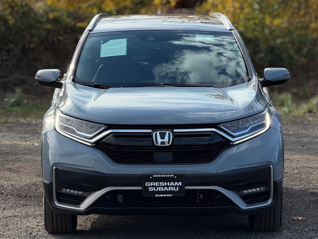 Used 2022 Honda CR-V Touring image 2