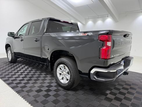 Used 2023 Chevrolet Silverado 1500 LT AWD/4WD image 8