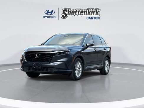 Used 2024 Honda CR-V EX image 4