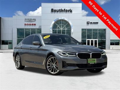 Used 2022 BMW 540i xDrive w/ Executive Package