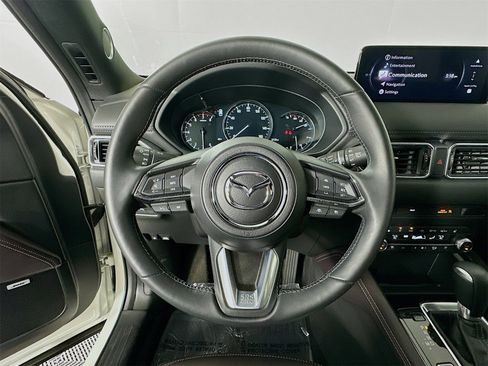 Certified 2025 MAZDA CX-5 Signature image 11