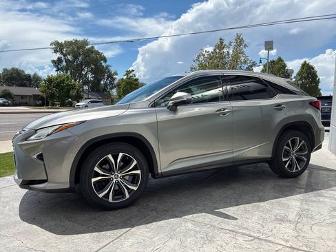 Used 2019 Lexus RX 350 AWD w/ Navigation Package image 4