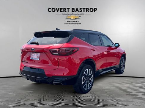 Used 2024 Chevrolet Blazer RS w/ Enhanced Convenience Package image 4