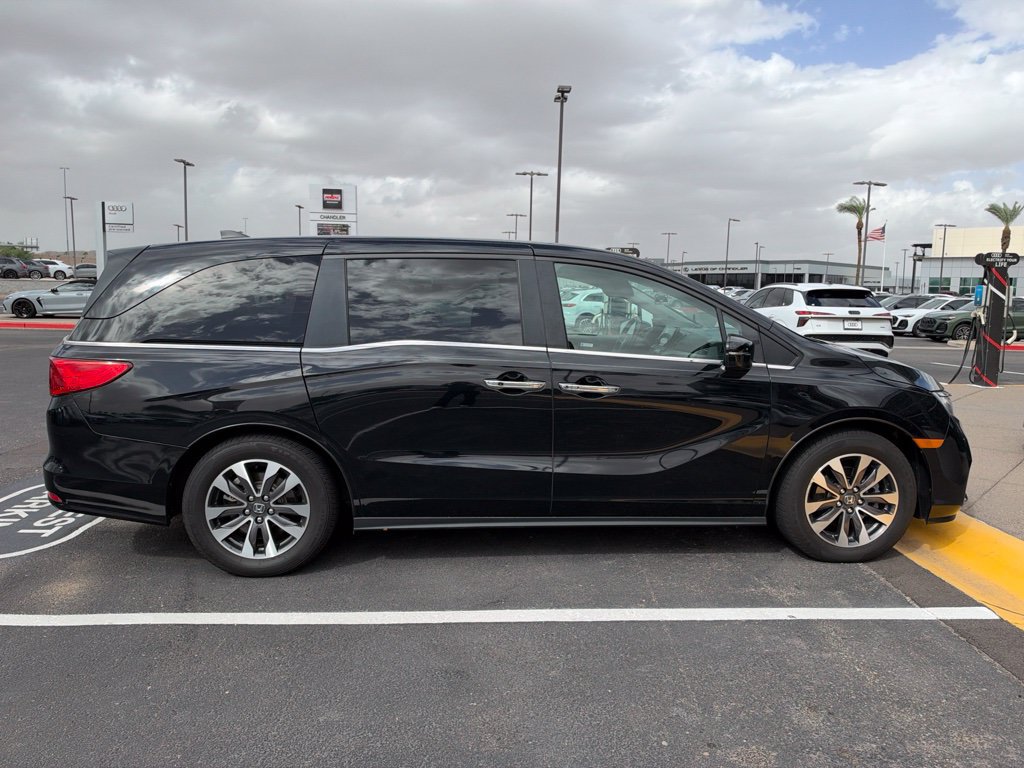 Used 2022 Honda Odyssey EX-L image 4