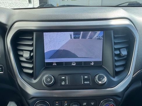 Used 2023 GMC Acadia AT4 w/ Trailering Package AWD/4WD image 21