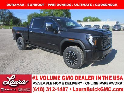 New 2026 GMC Sierra 3500 Denali Ultimate
