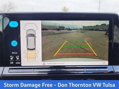 New 2026 Volkswagen Atlas Cross Sport SEL AWD/4WD image 21