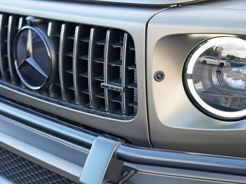 Used 2022 Mercedes-Benz G 63 AMG Squared w/ AMG Night Package Magno image 74