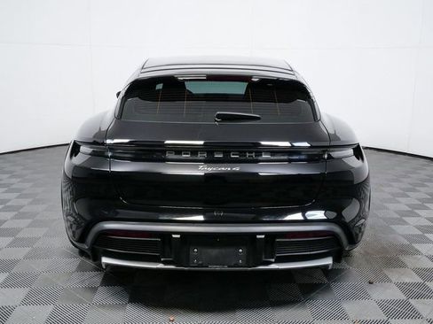 Used 2021 Porsche Taycan 4 Cross Turismo image 29
